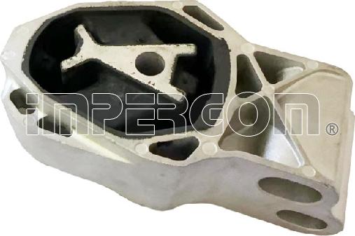 IMPERGOM 610673 - Подушка, підвіска двигуна autocars.com.ua