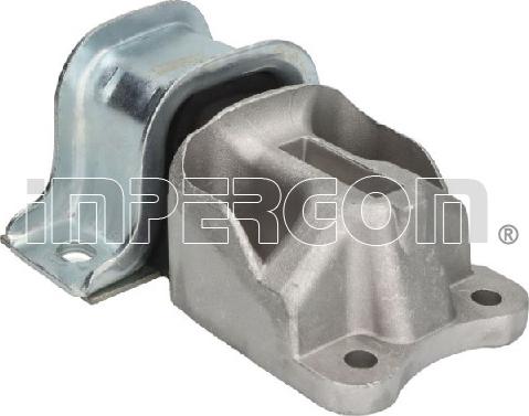 IMPERGOM 610680 - Подушка, підвіска двигуна autocars.com.ua