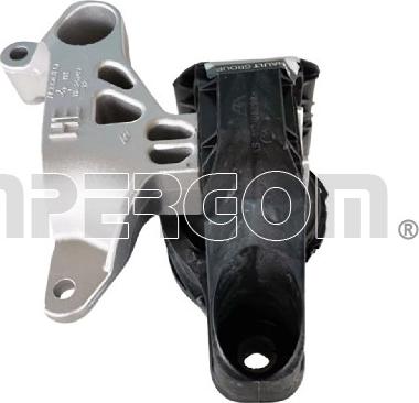 IMPERGOM 610687 - Подушка, підвіска двигуна autocars.com.ua