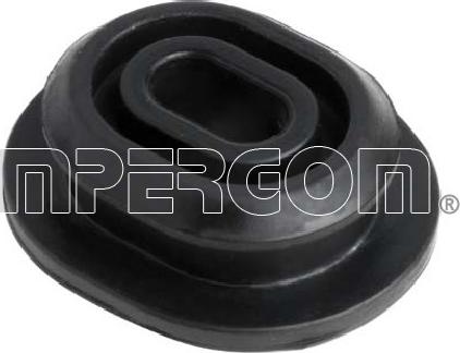 IMPERGOM 610704 - Підвіска, радіатор autocars.com.ua