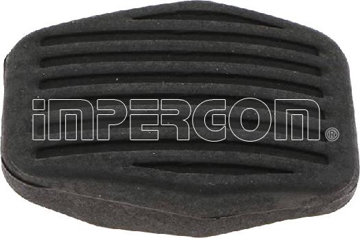 IMPERGOM 700030 - Педальні накладка, педаль гальма autocars.com.ua