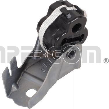 IMPERGOM 700037 - Кронштейн, втулка, система випуску autocars.com.ua