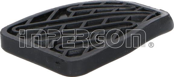 IMPERGOM 700044 - Педальні накладка, педаль гальма autocars.com.ua