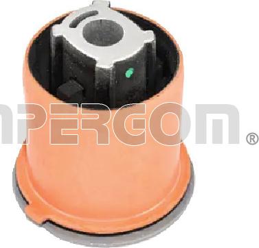 IMPERGOM 700066 - Втулка, балка мосту autocars.com.ua