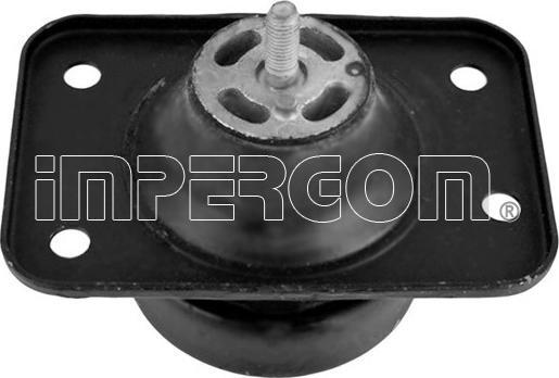 IMPERGOM 70073 - Подушка, підвіска двигуна autocars.com.ua
