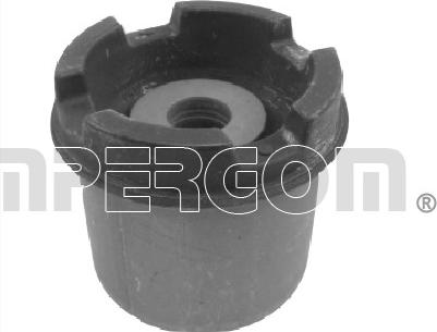 IMPERGOM 70710 - Втулка, балка мосту autocars.com.ua