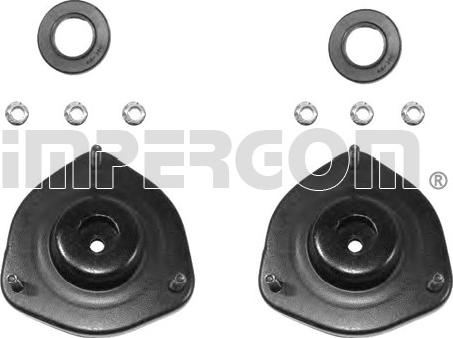 IMPERGOM 71219/2 - Опора стійки амортизатора, подушка autocars.com.ua