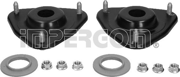 IMPERGOM 71221/2 - Опора стійки амортизатора, подушка autocars.com.ua