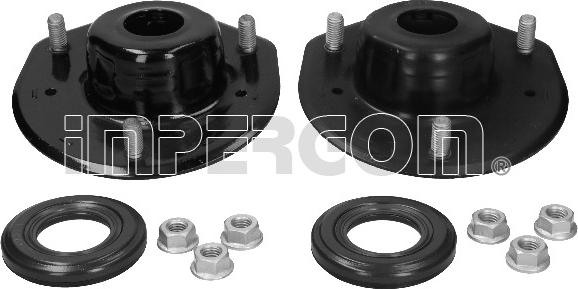 IMPERGOM 72032/2 - Опора стійки амортизатора, подушка autocars.com.ua