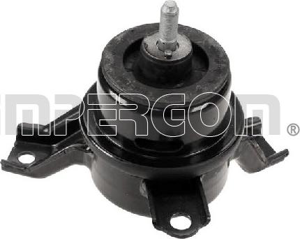 IMPERGOM 72344 - Подушка, підвіска двигуна autocars.com.ua