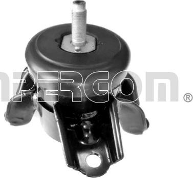 IMPERGOM 72363 - Подушка, підвіска двигуна autocars.com.ua