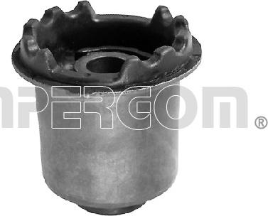 IMPERGOM 72383 - Втулка, балка мосту autocars.com.ua