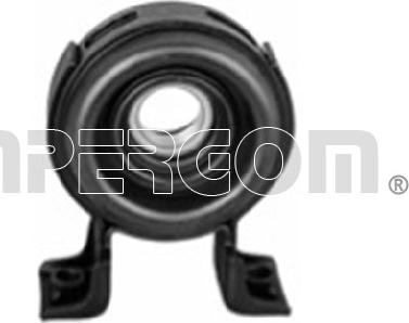 IMPERGOM 72801 - Підвіска, карданний вал autocars.com.ua