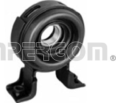 IMPERGOM 72802 - Підвіска, карданний вал autocars.com.ua