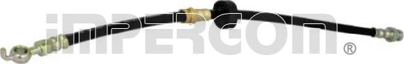 IMPERGOM 800021 - Гальмівний шланг autocars.com.ua
