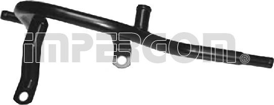 IMPERGOM 80004 - Трубка охолоджуючої рідини autocars.com.ua