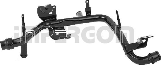 IMPERGOM 80006 - Трубка охолоджуючої рідини autocars.com.ua