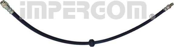 IMPERGOM 800079 - Гальмівний шланг autocars.com.ua