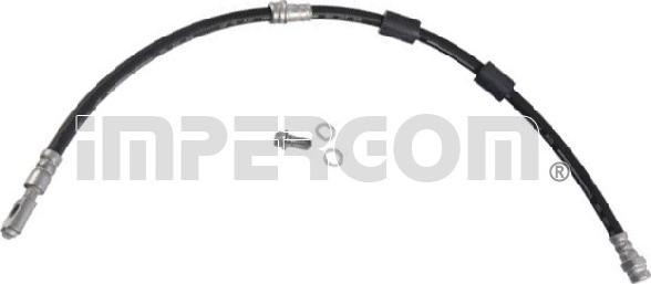 IMPERGOM 800127 - Гальмівний шланг autocars.com.ua