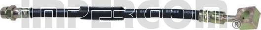 IMPERGOM 800128 - Гальмівний шланг autocars.com.ua