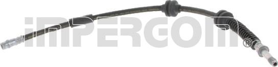 IMPERGOM 800129 - Гальмівний шланг autocars.com.ua