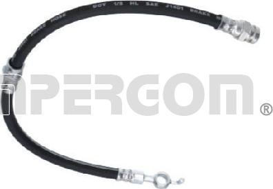 IMPERGOM 800135 - Гальмівний шланг autocars.com.ua