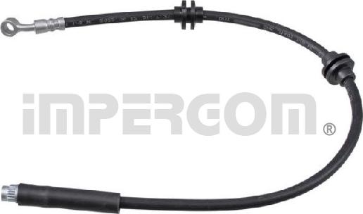 IMPERGOM 800147 - Гальмівний шланг autocars.com.ua