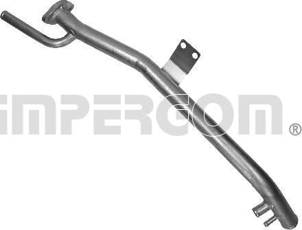 IMPERGOM 80080 - Трубка охолоджуючої рідини autocars.com.ua