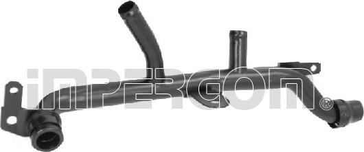 IMPERGOM 80364 - Трубка охолоджуючої рідини autocars.com.ua