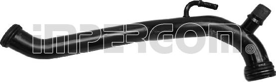 IMPERGOM 80424 - Трубка охолоджуючої рідини autocars.com.ua