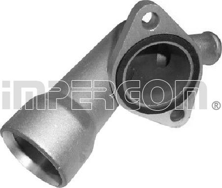 IMPERGOM 80431 - Трубка охолоджуючої рідини autocars.com.ua