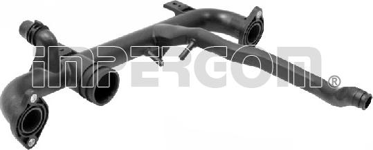 IMPERGOM 80455 - Трубка охолоджуючої рідини autocars.com.ua