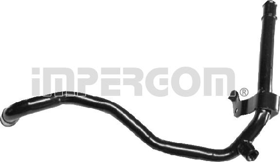 IMPERGOM 80468 - Трубка охолоджуючої рідини autocars.com.ua