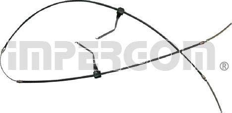 IMPERGOM 810030 - Трос, гальмівна система autocars.com.ua