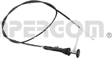 IMPERGOM 810063 - Тросик стартера autocars.com.ua