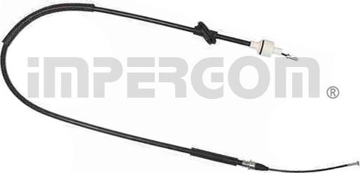 IMPERGOM 810064 - Трос, управління зчепленням autocars.com.ua