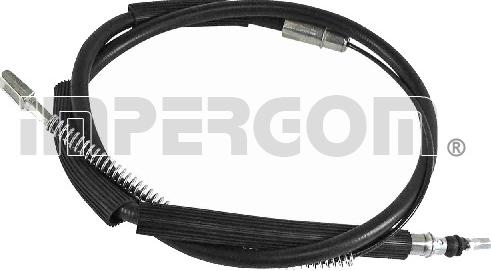 IMPERGOM 810074 - Трос, гальмівна система autocars.com.ua