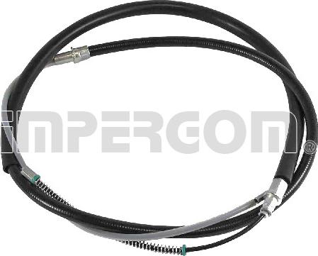 IMPERGOM 810087 - Трос, гальмівна система autocars.com.ua