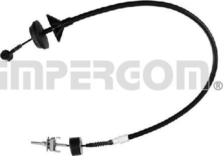IMPERGOM 810100 - Трос, управління зчепленням autocars.com.ua