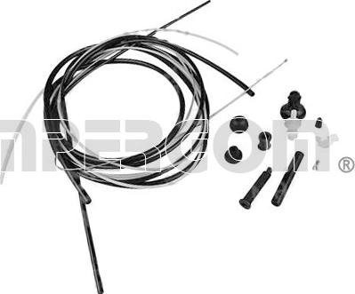 IMPERGOM 810110 - Тросик газу autocars.com.ua