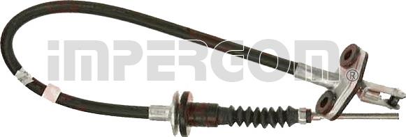 IMPERGOM 810134 - Трос, управління зчепленням autocars.com.ua