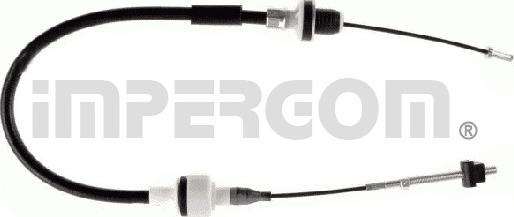 IMPERGOM 810148 - Трос, управління зчепленням autocars.com.ua