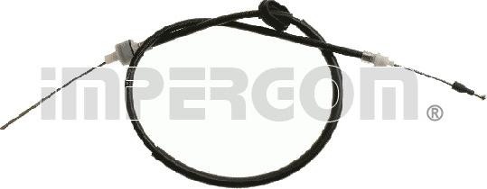 IMPERGOM 810154 - Трос, управління зчепленням autocars.com.ua