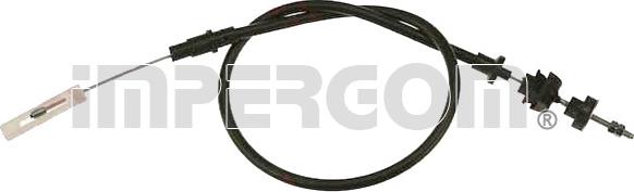 IMPERGOM 810183 - Трос, управління зчепленням autocars.com.ua