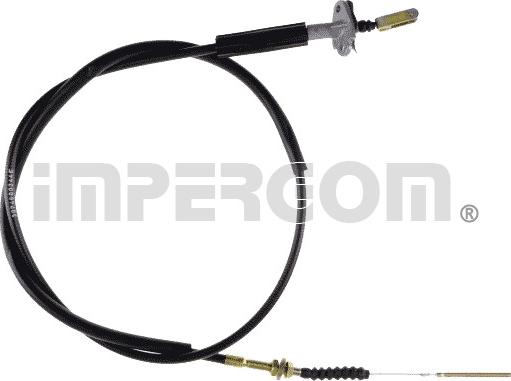 IMPERGOM 810191 - Трос, управління зчепленням autocars.com.ua