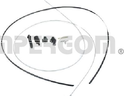 IMPERGOM 810198 - Тросик газу autocars.com.ua