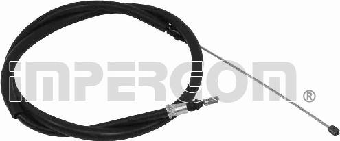 IMPERGOM 810216 - Трос, гальмівна система autocars.com.ua