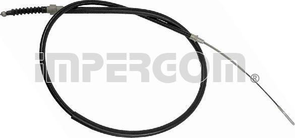 IMPERGOM 810219 - Трос, гальмівна система autocars.com.ua