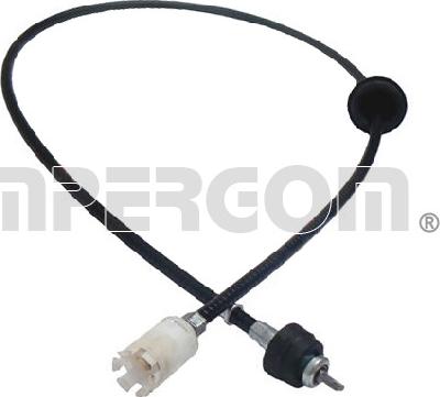 IMPERGOM 810241 - Тросик спідометра autocars.com.ua