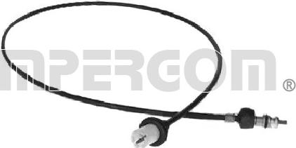 IMPERGOM 810242 - Тросик спідометра autocars.com.ua